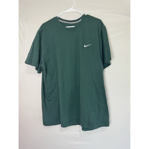 Men’s Nike Tee Green XXL - Picture 1 of 3